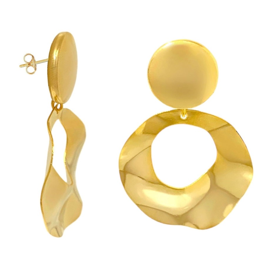 Earrings Sarah Accessori Moda | Orecchini Mosk Ondy