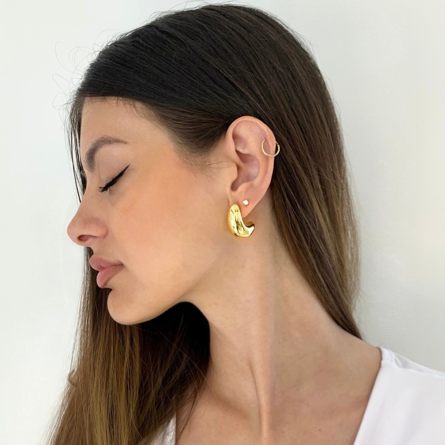 Earrings Sarah Luxury | Orecchini Droply