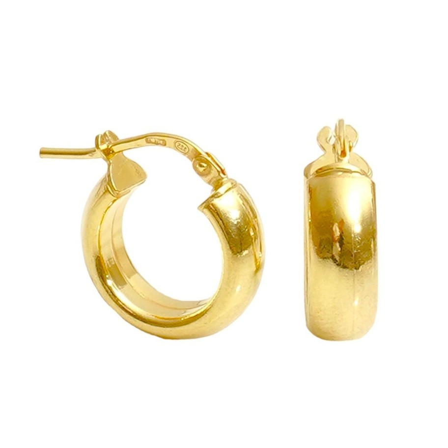 Earrings Sarah Luxury | Cerchietti Double