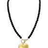 Necklaces Sarah Luxury | Collana Sarah Lovers Black