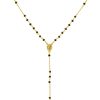 Necklaces Sarah Luxury | Rosary Zircons