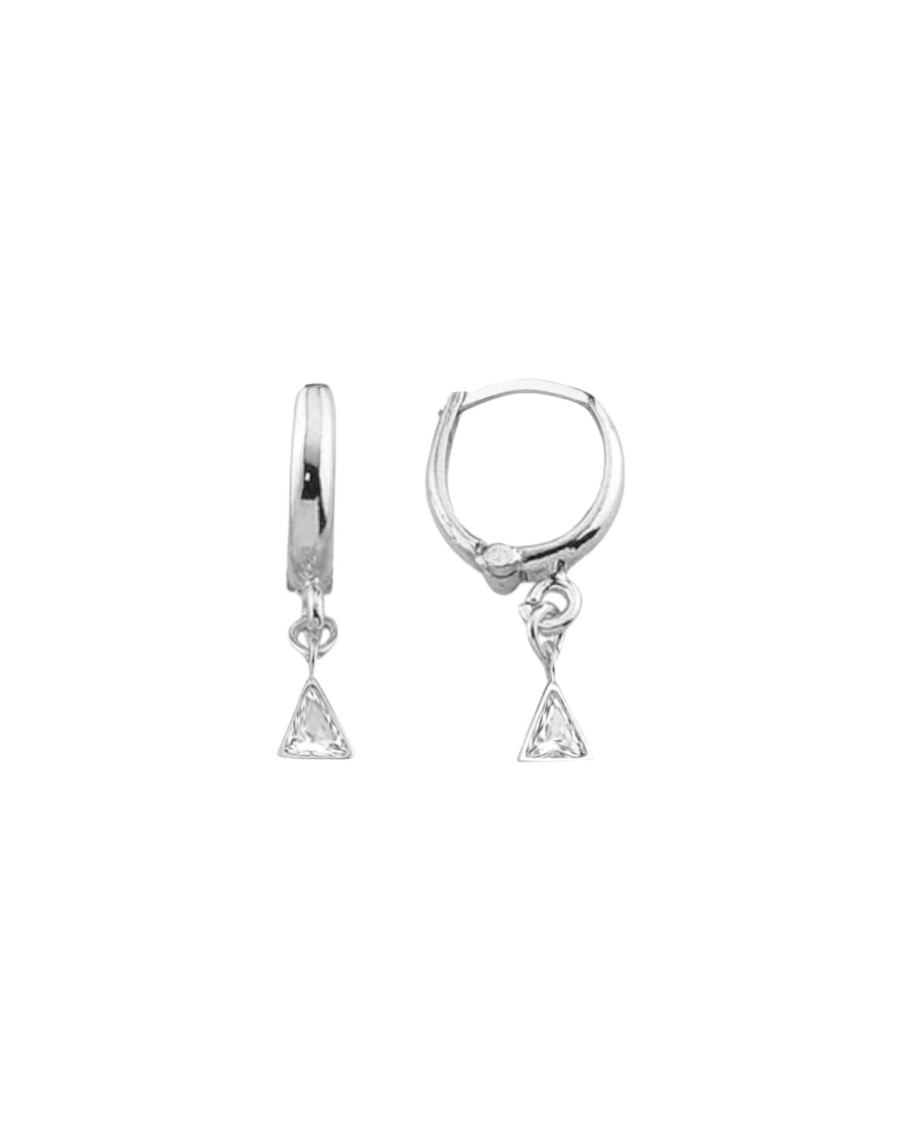 Earrings Sarah Luxury | Headbands With Pendant Triangle