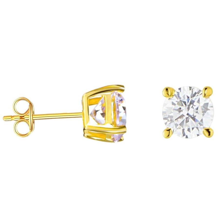 Earrings Sarah Luxury | Light Point Earrings L