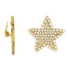 Earrings Sarah Accessori Moda | Orecchini Stelle Swarovski