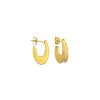 Earrings Sarah Luxury | Cerchietti Oval