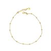 Necklaces Sarah Gioielli | Rosario Anklet