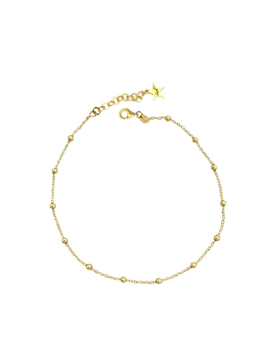 Necklaces Sarah Gioielli | Rosario Anklet