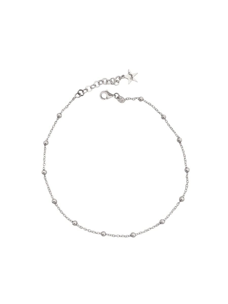 Necklaces Sarah Gioielli | Rosario Anklet