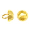 Rings Marcello Pane | Anello Lux Flora Gold