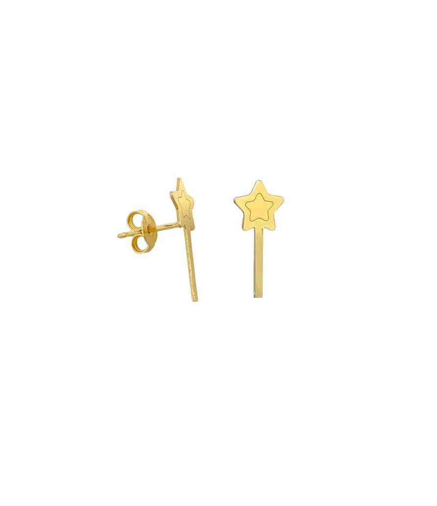 Earrings Sarah Luxury | Orecchini Magic Star