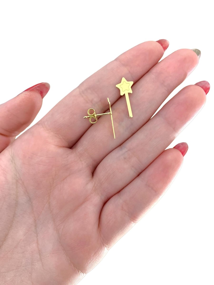 Earrings Sarah Luxury | Orecchini Magic Star