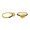 Rings Marcello Pane | Anello Round Color