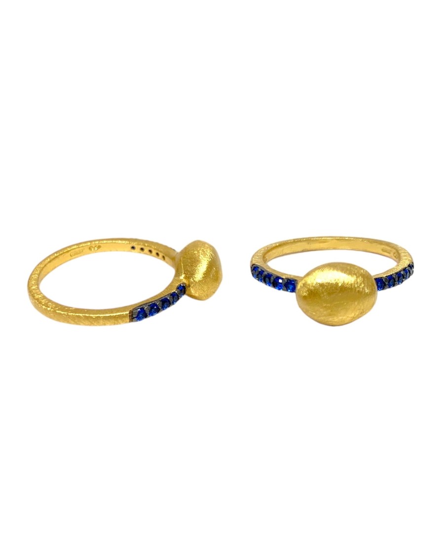 Rings Marcello Pane | Anello Round Color