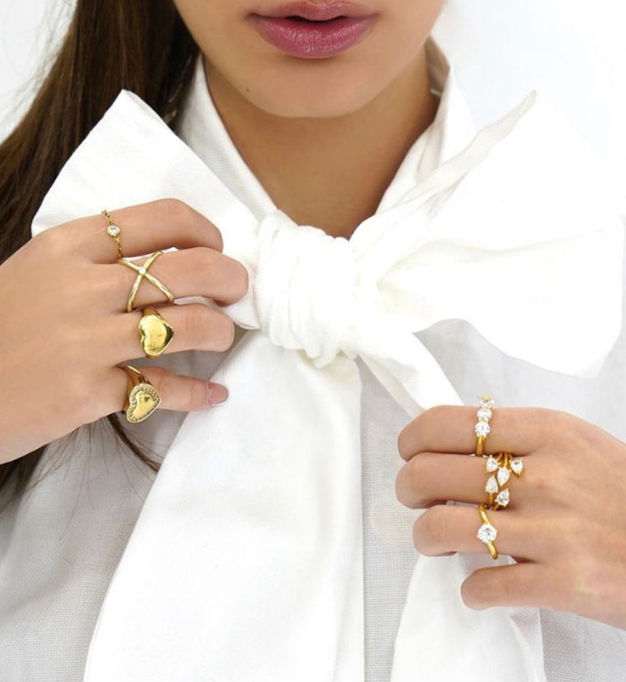 Rings Sarah Luxury | Carlotta Ring