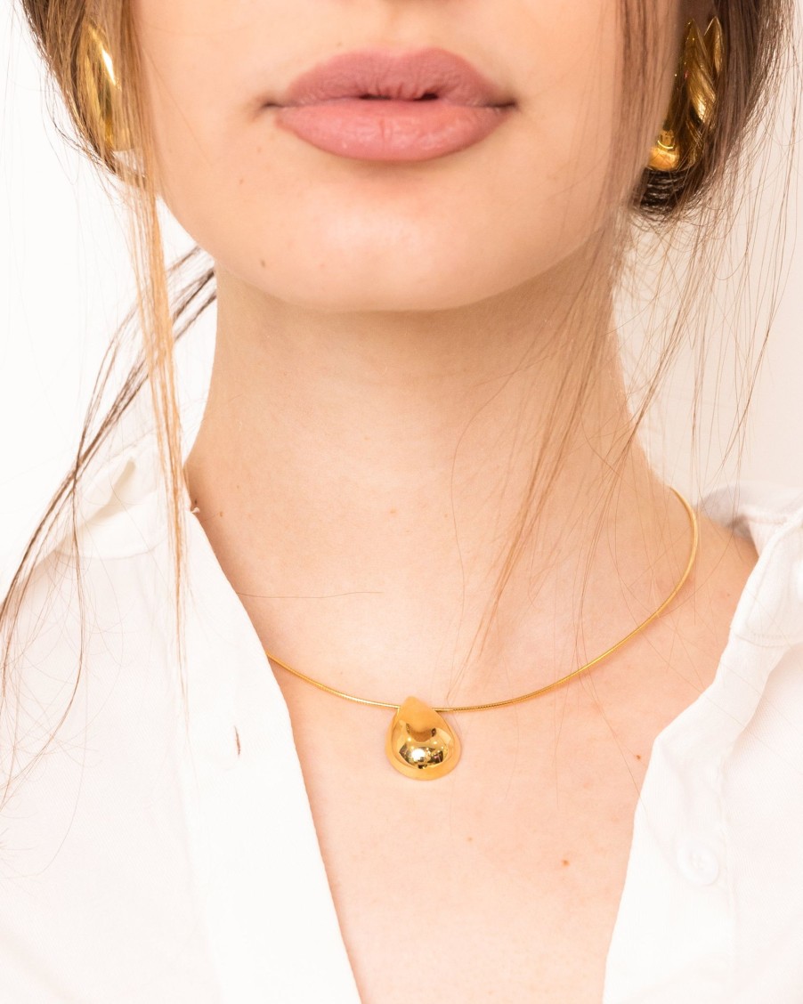 Necklaces Sarah Luxury | Collana Drop