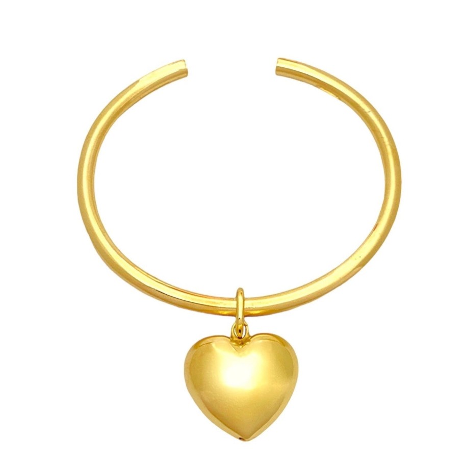 Bracelets Sarah Luxury | Bracciale Love Pendent