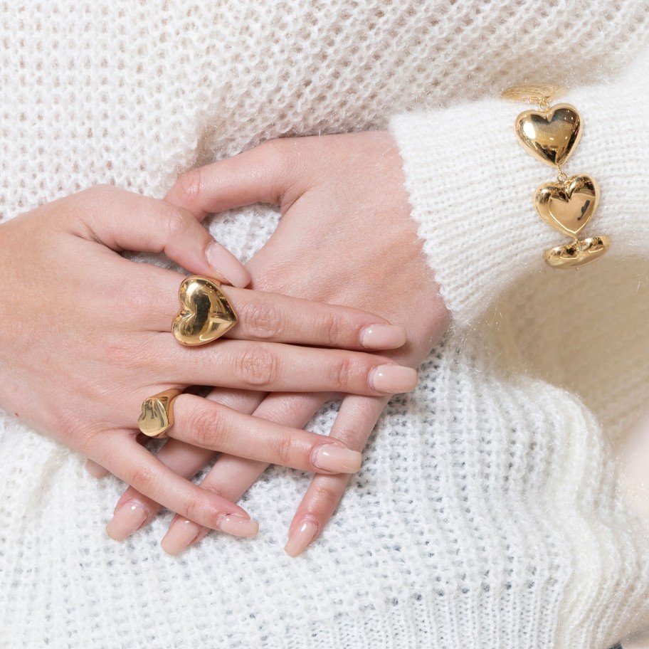 Rings Sarah Luxury | Anello Sarah Lovers