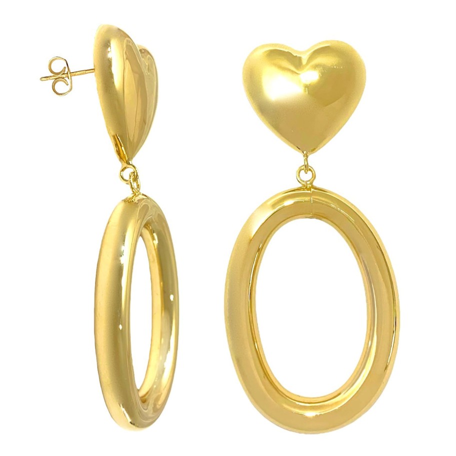 Earrings Sarah Luxury | Orecchini Mosk Sarah Lovers