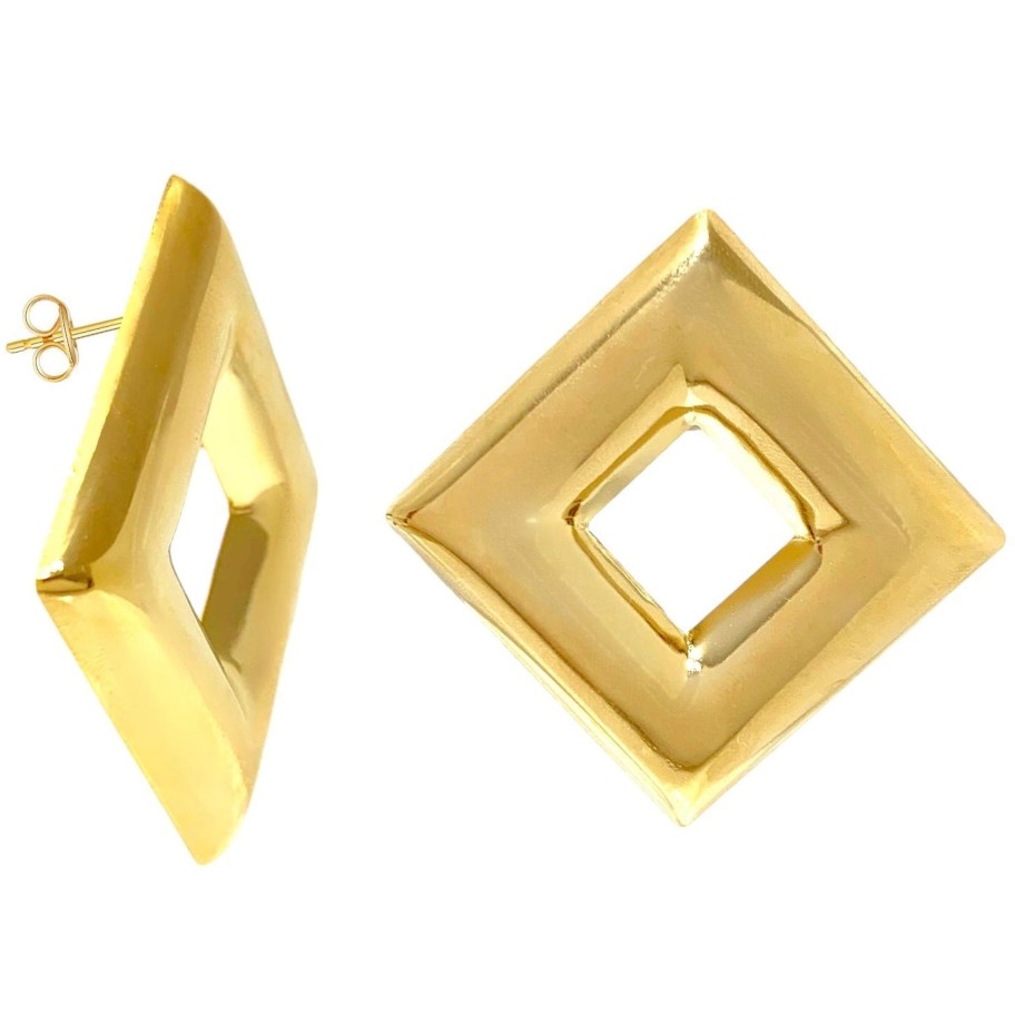 Earrings Sarah Accessori Moda | Orecchini Romby