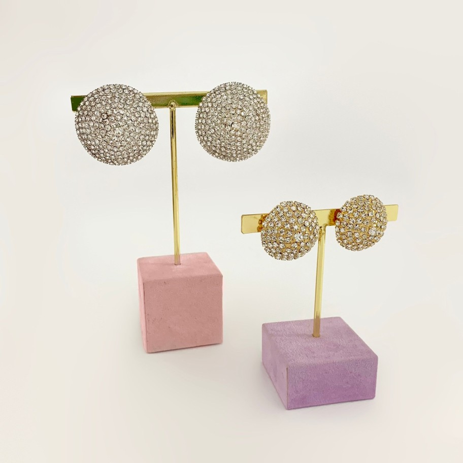 Earrings Sarah Accessori Moda | Orecchini Bubble Brilliant